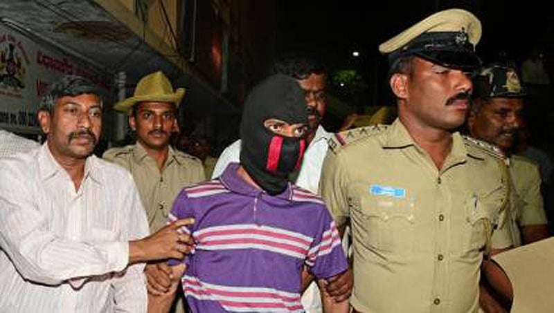 ಲೋಕಾಯುಕ್ತರಿಗೆ ಚಾಕು ಇರಿತ: ಅಧಿಕಾರಿಗಳ ವಿರುದ್ಧ ರೋಸಿ ಹೋಗಿದ್ದ ತೇಜ್ ರಾಜ್ ಹೇಳಿದ್ದೇನು?