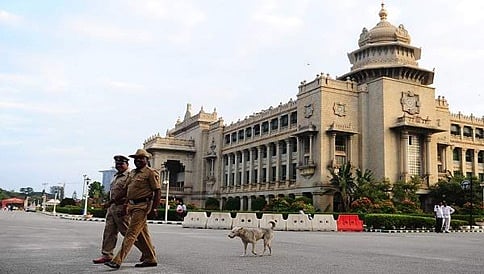 ಆಡಳಿತ ಕೇಂದ್ರಗಳಲ್ಲಿ ಭದ್ರತೆ ಬಿಗಿಗೊಳಿಸಿ ಸುತ್ತೋಲೆ ಹೊರಡಿಸಿದ ಸರ್ಕಾರ