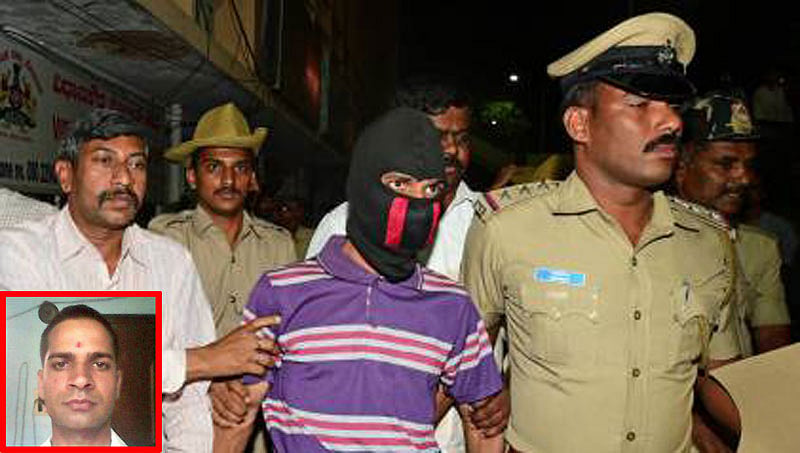 ಲೋಕಾಯುಕ್ತರಿಗೆ ಚಾಕು ಇರಿತ: ಆರೋಪಿ ತೇಜ್ ರಾಜ್ ಶರ್ಮಾ ನಿವಾಸದಲ್ಲಿ ಮಾಟ-ಮಂತ್ರ ಪುಸ್ತಕ ಪತ್ತೆ
