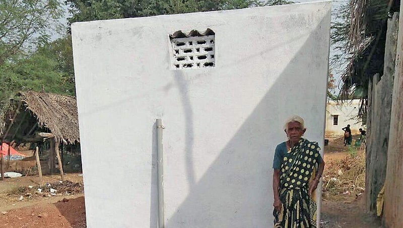 ತುಮಕೂರಿನ ಈ ಗ್ರಾಮ ಈಗ ಬಯಲು ಶೌಚ ಮುಕ್ತ, ಇದಕ್ಕೆ ಕಾರಣ ಓರ್ವ ಮಹಿಳೆ!