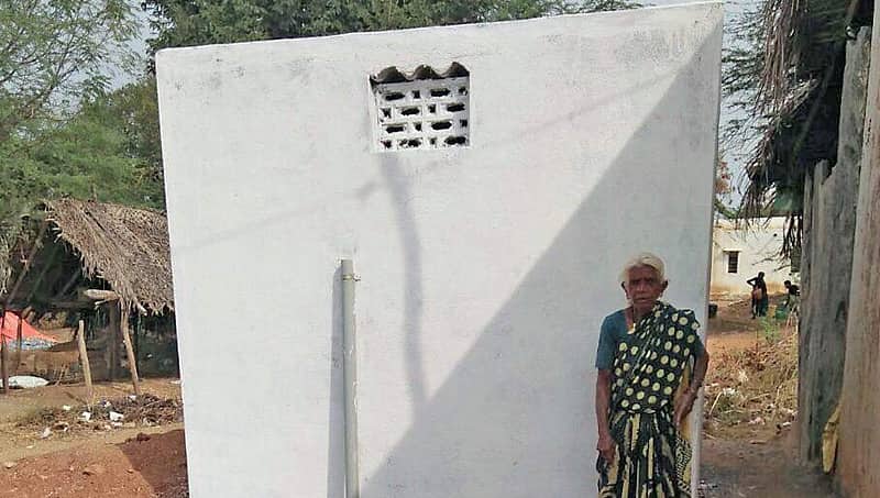 ತುಮಕೂರಿನ ಈ ಗ್ರಾಮ ಈಗ ಬಯಲು ಶೌಚ ಮುಕ್ತ, ಇದಕ್ಕೆ ಕಾರಣ ಓರ್ವ ಮಹಿಳೆ!