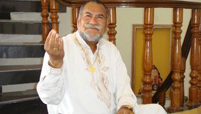 ಖ್ಯಾತ ಸೂಫಿ ಗಾಯಕ ಉಸ್ತಾದ್ ಪ್ಯಾರೆ ಲಾಲ್ ವಡಾಲಿ ನಿಧನ