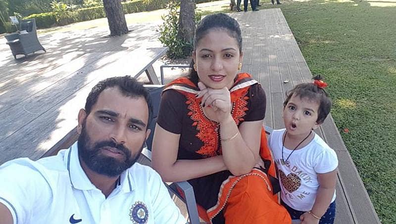 ಟೀಂ ಇಂಡಿಯಾ ವೇಗಿ ಮೊಹಮ್ಮದ್ ಶಮಿ ವಿರುದ್ಧ ಪ್ರಕರಣ ದಾಖಲಿಸಿದ ಪತ್ನಿ