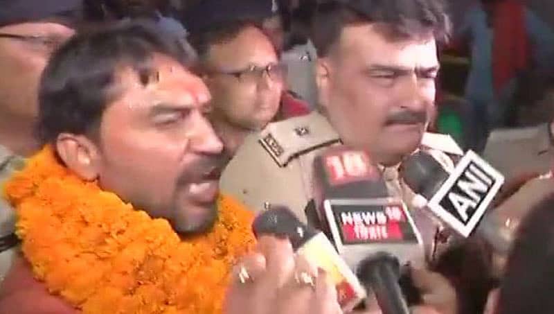 ಭಾಗಲ್ಪುರ ಗಲಭೆ ಪ್ರಕರಣ: ಕೇಂದ್ರ ಸಚಿವ ಅಶ್ವಿನಿ ಕುಮಾರ್ ಚೌಬೇ ಪುತ್ರನ ಬಂಧನ!