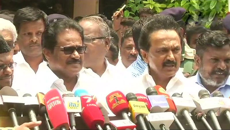 ಕಾವೇರಿ ವಿವಾದ: ಏಪ್ರಿಲ್ 5ರಂದು ತಮಿಳುನಾಡು ಬಂದ್: ಡಿಎಂಕೆ
