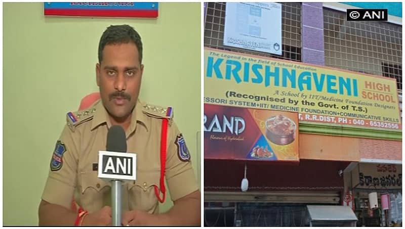 ಫೀಜ್ ಕೊಡಲಿಲ್ಲ ಎಂಬ ಕಾರಣಕ್ಕೆ ನರ್ಸರಿ ವಿದ್ಯಾರ್ಥಿಯನ್ನು ಥಳಿಸಿದ ಮೂವರು ಆರೋಪಿಗಳ ಬಂಧನ