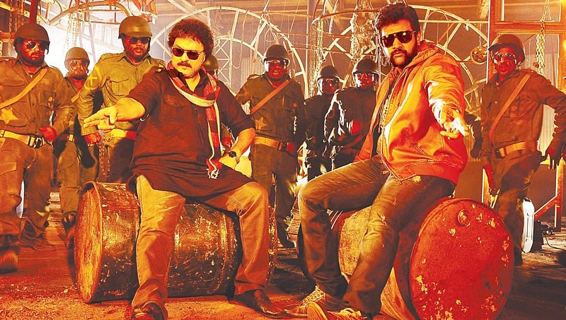 ಮೂರು ವರ್ಷಗಳ ನಂತರ 'ಸೀಜರ್'ಗೆ ಬಿಡುಗಡೆಯ ಭಾಗ್ಯ