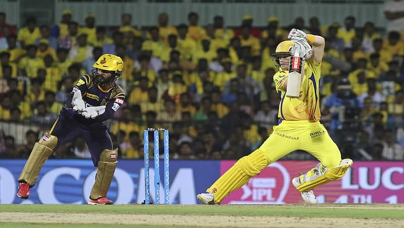 ಸ್ಯಾಮ್ ಬಿಲ್ಲಿಂಗ್ಸ್ ಆಕರ್ಷಕ ಅರ್ಧಶತಕ, ಕೋಲ್ಕತ್ತಾ ವಿರುದ್ಧ ಚೆನ್ನೈಗೆ 5 ವಿಕೆಟ್ ಗಳ ಜಯ
