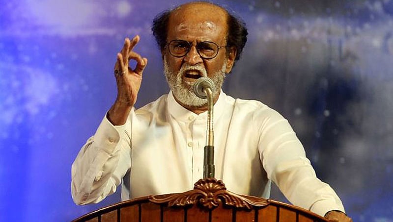 ಐಪಿಎಲ್ ಪಂದ್ಯದ ವೇಳೆ ಹಿಂಸಾಚಾರ ಪ್ರಕರಣ; ಸಮಸ್ಯೆಗೆ ಹಿಂಸೆ ಉತ್ತರವಲ್ಲ ಎಂದ ರಜನಿಕಾಂತ್