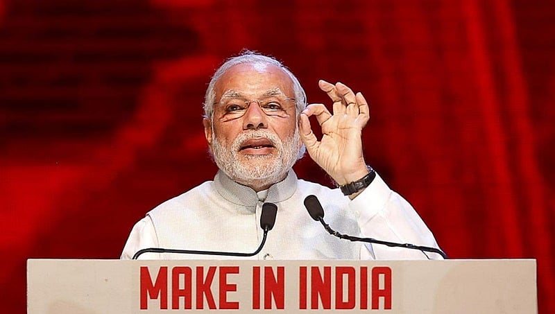 ರಕ್ಷಣಾ ಖರೀದಿ ನೀತಿ ಬಗ್ಗೆ ದೇಶೀಯ, ವಿದೇಶಿ ಸಂಸ್ಥೆಗಳೊಂದಿಗೆ ಸಮಾಲೋಚನೆ- ಪ್ರಧಾನಿ ಮೋದಿ