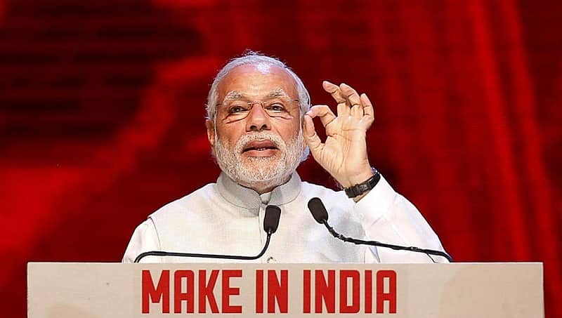 ರಕ್ಷಣಾ ಖರೀದಿ ನೀತಿ ಬಗ್ಗೆ ದೇಶೀಯ, ವಿದೇಶಿ ಸಂಸ್ಥೆಗಳೊಂದಿಗೆ ಸಮಾಲೋಚನೆ- ಪ್ರಧಾನಿ ಮೋದಿ
