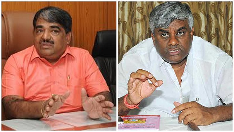 ಹೊಳೆನರಸಿಪುರದಿಂದ ಮಂಜೇಗೌಡ ಸ್ಪರ್ಧೆ: ರೇವಣ್ಣ ವಿರುದ್ಧ ಸಿಎಂ 'ಗೂಗ್ಲಿ'