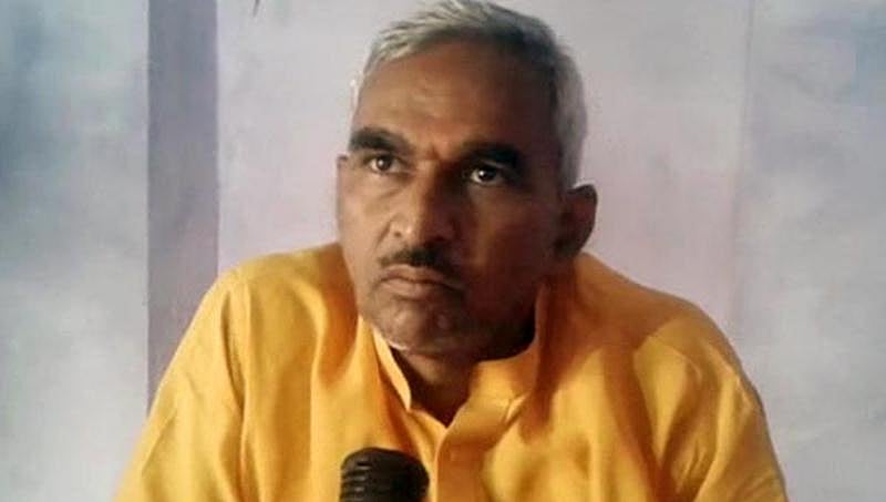ಉನ್ನಾವೋ ಅತ್ಯಾಚಾರ ಸಂತ್ರಸ್ತ ಯುವತಿ ಈ ಹಿಂದೆ ವ್ಯಕ್ತಿಯೊಬ್ಬರ ವಿರುದ್ಧ ಸುಳ್ಳು ಪ್ರಕರಣ ದಾಖಲಿಸಿದ್ದಳು: ಬಿಜೆಪಿ ಶಾಸಕ