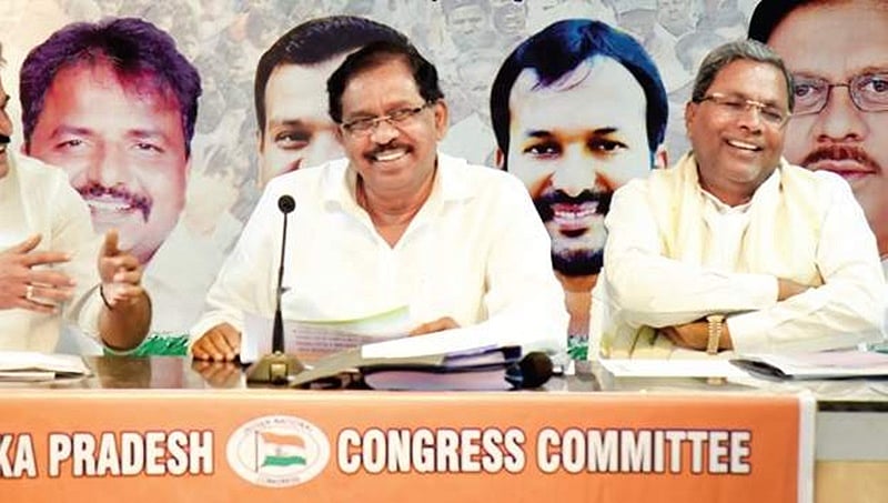 ಟಿಕೆಟ್ ಗಾಗಿ ಕಸರತ್ತು: ದಿಲ್ಲಿಯಲ್ಲಿ ಬೀಡು ಬಿಟ್ಟ ಕಾಂಗ್ರೆಸ್ ಮುಖಂಡರು, ಆಕಾಂಕ್ಷಿಗಳು