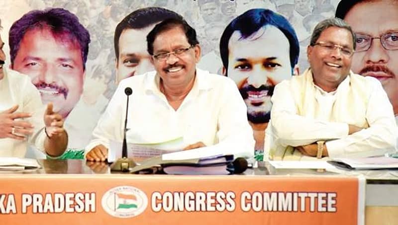 ಟಿಕೆಟ್ ಗಾಗಿ ಕಸರತ್ತು: ದಿಲ್ಲಿಯಲ್ಲಿ ಬೀಡು ಬಿಟ್ಟ ಕಾಂಗ್ರೆಸ್ ಮುಖಂಡರು, ಆಕಾಂಕ್ಷಿಗಳು