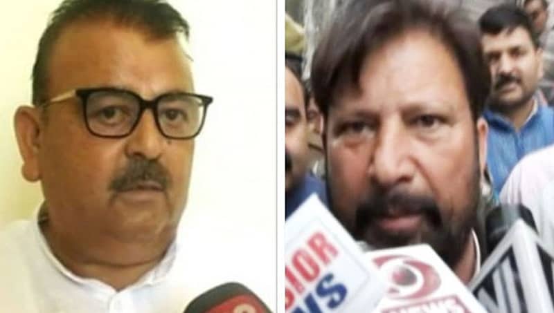 ಕಥುವಾ ಅತ್ಯಾಚಾರ ಪ್ರಕರಣ: ಆರೋಪಿಗಳ ಬೆಂಬಲಕ್ಕೆ ನಿಂತಿದ್ದ ಇಬ್ಬರು ಬಿಜೆಪಿ ಸಚಿವರ ರಾಜೀನಾಮೆ