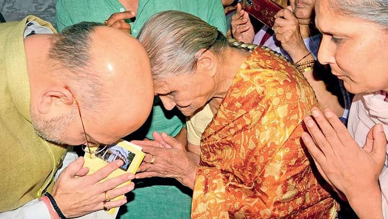 ಸಿದ್ದರಾಮಯ್ಯ ಸರ್ಕಾರ ಅತ್ಯಂತ ಭ್ರಷ್ಟ ಸರ್ಕಾರ: ಅಮಿತ್ ಶಾ