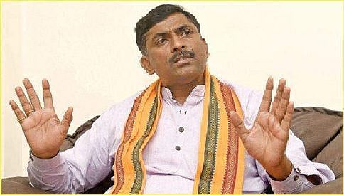 ಪ್ರಬಲ ಪೈಪೋಟಿಯ ಕ್ಷೇತ್ರಗಳನ್ನು ಗೆಲ್ಲಲು ವಲಸಿಗರು ನೆರವಾಗುತ್ತಾರೆ: ಮುರುಳೀಧರ್ ರಾವ್