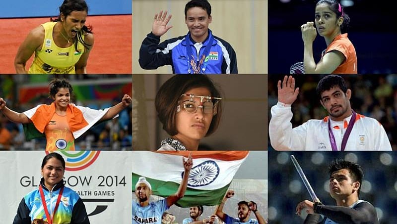 ಕಾಮನ್ವೆಲ್ತ್ ಗೇಮ್ಸ್ 2018: ಅರ್ಧ ಶತಕ ದಾಟಿದ ಭಾರತದ ಪದಕ ಬೇಟೆ