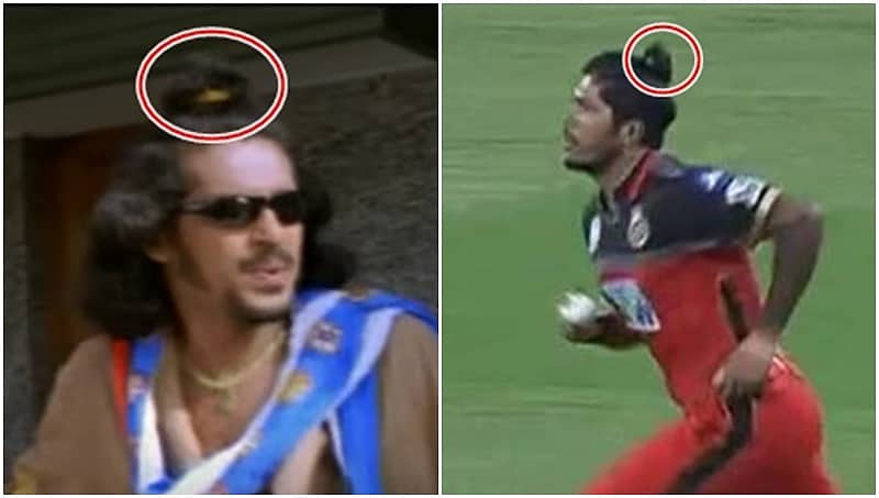 ಉಪ್ಪಿಯಂತೆ ಹೇರ್ ಸ್ಟೈಲ್ ಮಾಡಿಕೊಂಡು ಮಿಂಚಿದ ಉಮೇಶ್ ಯಾದವ್