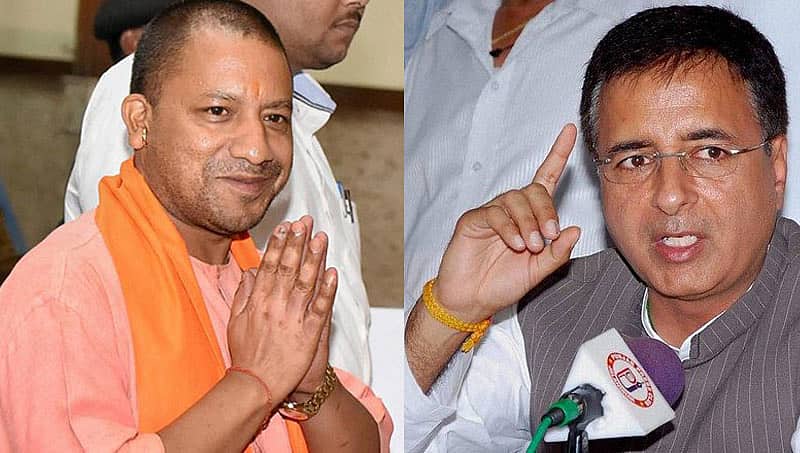 ಸಿಎಂ ಯೋಗಿ ಆದಿತ್ಯಾನಾಥ್ ಉನ್ನಾವ್ ಅತ್ಯಾಚಾರ ಪ್ರಕರಣದ ನಿಜವಾದ ಅಪರಾಧಿ: ಕಾಂಗ್ರೆಸ್ ಗಂಭೀರ ಆರೋಪ