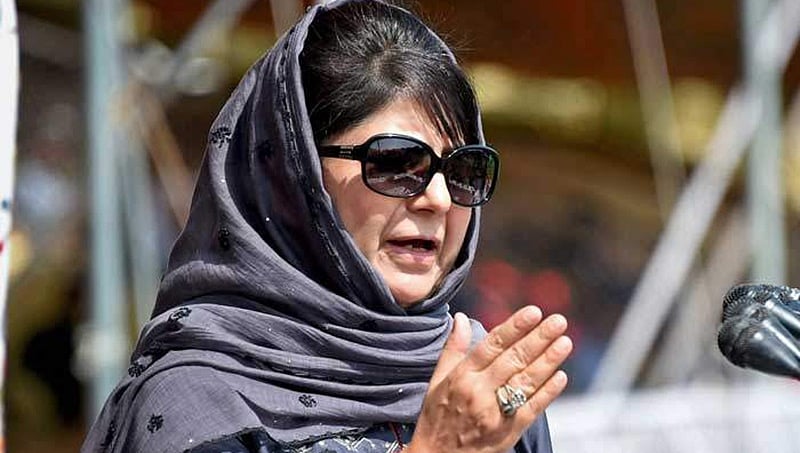 ಕಥುವಾ ಅತ್ಯಾಚಾರ ಪ್ರಕರಣ: ಬಿಜೆಪಿ ಸಚಿವರ ರಾಜಿನಾಮೆ ಅಂಗೀಕರಿಸಿದ ಸಿಎಂ ಮುಫ್ತಿ