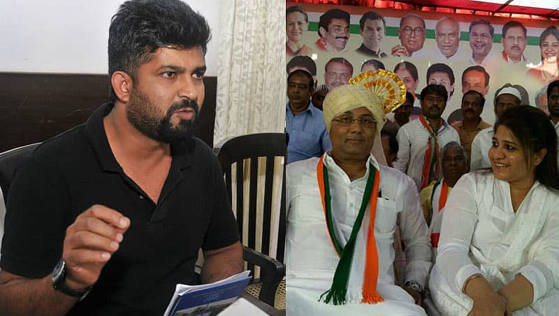 ಸಂಸದ ಪ್ರತಾಪ್ ಸಿಂಹ ಹೇಳಿಕೆಗೆ ದಿನೇಶ್ ಗುಂಡೂರಾವ್ ಪತ್ನಿ ಟಬು ರಾವ್ ತೀವ್ರ ಅಸಮಾಧಾನ!