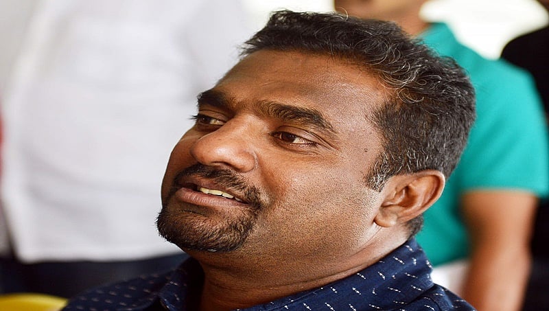 ನಾನು ಚಿಕ್ಕವನಿದ್ದಾಗ ಬೌಲಿಂಗ್ ಮಾಡುವುದು ಸುಲಭವಾಗಿತ್ತು, ಈಗ ಹಾಗಿಲ್ಲ: ಸ್ಪಿನ್ ದಂತಕಥೆ ಮುತ್ತಯ್ಯ ಮುರಳಿಧರನ್
