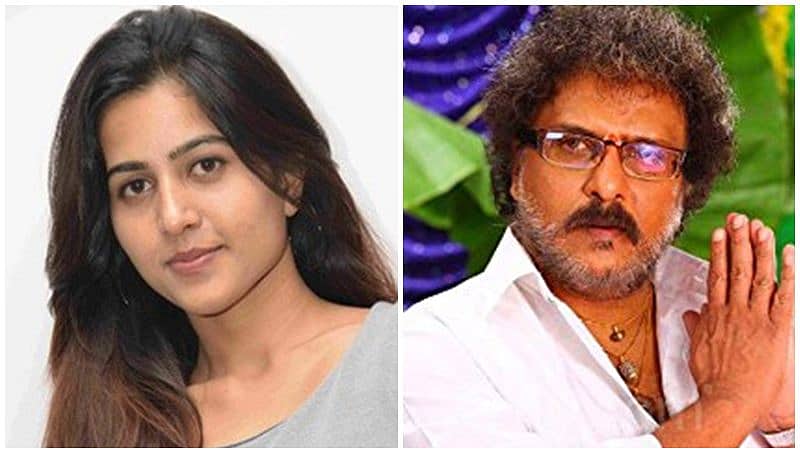 ರವಿಚಂದ್ರನ್ ನಿರ್ದೇಶನದ 'ರಾಜೇಂದ್ರ ಪೊನ್ನಪ್ಪ' ಸಿನಿಮಾದಲ್ಲಿ ವಕೀಲೆಯಾಗಿ ಅಪೂರ್ವ