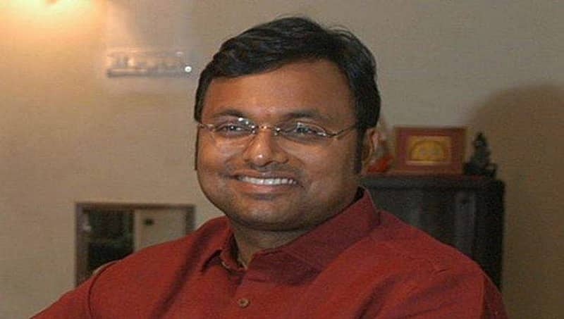 ಏರ್ಸೆಲ್-ಮ್ಯಾಕ್ಸಿಸ್ ಪ್ರಕರಣ:  ಮೇ 2ರವರೆಗೆ  ಕಾರ್ತಿ ಚಿದಂಬರಂ ಬಂಧನವಿಲ್ಲ