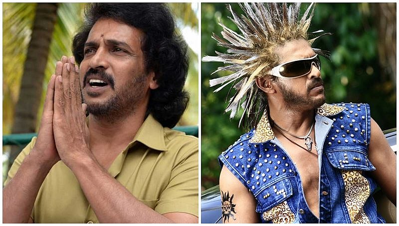 'ಪಾಲಿಟಿಕ್ಸ್ ಪಕ್ಕಕ್ಕಿಟ್ಟು ಮತ್ತೆ ಚಿತ್ರ ನಟನೆಗಿಳಿದ ರಿಯಲ್ ಸ್ಟಾರ್ ಉಪ್ಪಿ'