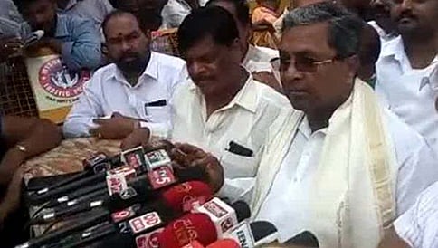 ಸಮಾನತೆಯ ಹರಿಕಾರ ಬಸವಣ್ಣ: ಮುಖ್ಯಮಂತ್ರಿ ಸಿದ್ದರಾಮಯ್ಯ