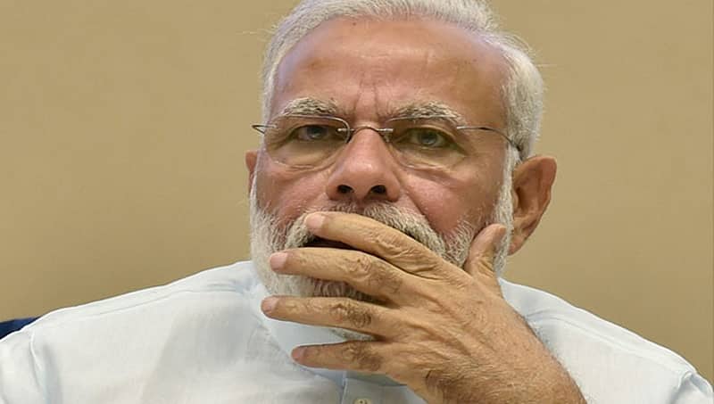 ಪ್ರಧಾನಿ ಮೋದಿ 'ಆಧುನಿಕ ಹಿಟ್ಲರ್': ಕೇರಳ ಕಾಂಗ್ರೆಸ್ ನಾಯಕ ಕೆವಿ ಥಾಮಸ್