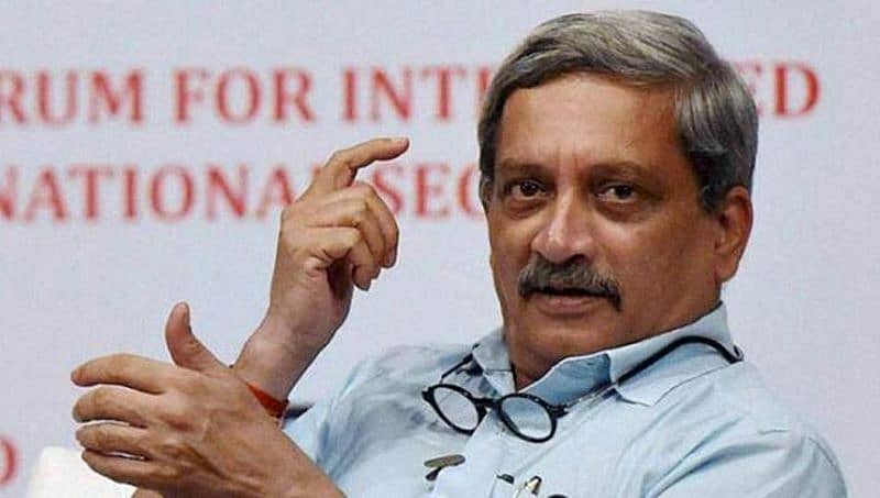 ಗೋವಾ ಸಿಎಂ ಪರಿಕ್ಕರ್ ಸಾವಿನ ಸುಳ್ಳು ಸುದ್ದಿ ಹಬ್ಬಿಸಿದ ವ್ಯಕ್ತಿ ಬಂಧನ