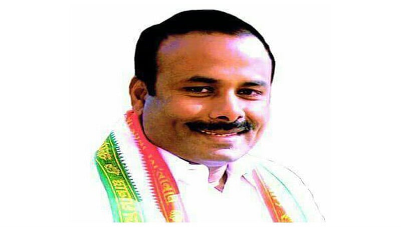 ಬಿಬಿಎಂಪಿ ಏಣಿ ಬಳಸಿ ವಿಧಾನ ಸೌಧ ಪ್ರವೇಶಕ್ಕೆ ತಯಾರಿ