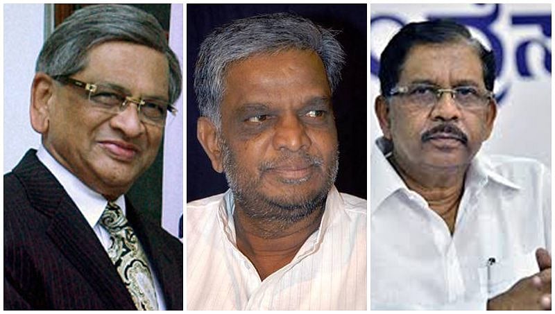 ಎಸ್ಎಂಕೆ, ಶ್ರೀನಿವಾಸ್ ಪ್ರಸಾದ್ ಮಾಸ್ ಲೀಡರ್ ಅಲ್ಲ, ಅವರಿಂದ ಬಿಜೆಪಿಗೆ ಯಾವ ಲಾಭವೂ ಇಲ್ಲ: ಪರಮೇಶ್ವರ್