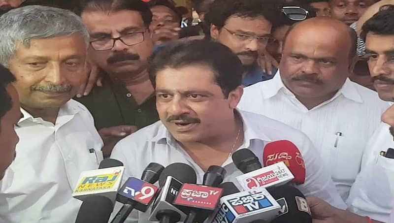 ಸಚಿನ್ ಕುಳ್ಳ ಆದರೂ ಫೇಮಸ್, ನಾನೂ ಅಷ್ಟೇ ಅಲ್ತಾಫ್‌ಗಿಂತ ಫೇಮಸ್: ಜಮೀರ್ ಅಹಮ್ಮದ್