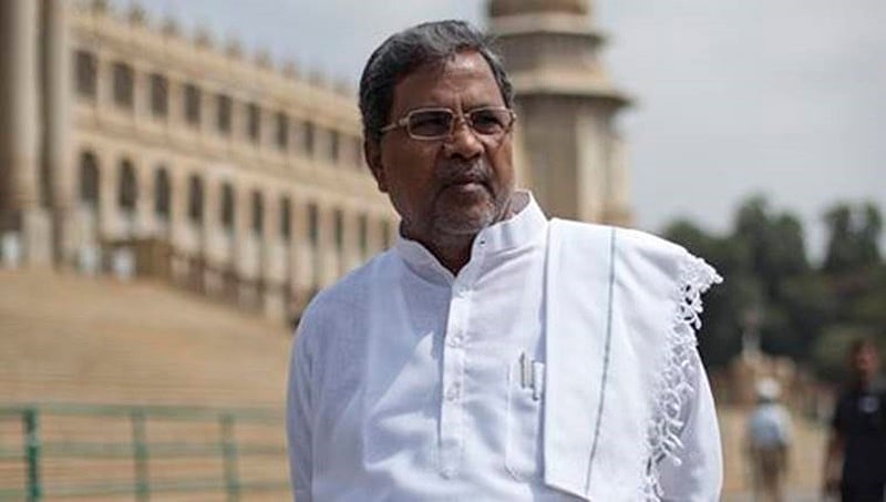 ಚಾಮುಂಡೇಶ್ವರಿಯಿಂದಲೇ ಸ್ಪರ್ಧೆ, ಏ.23ರಂದು ನಾಮಪತ್ರ ಸಲ್ಲಿಕೆ: ಮುಖ್ಯಮಂತ್ರಿ ಸಿದ್ದರಾಮಯ್ಯ ಘೋಷಣೆ
