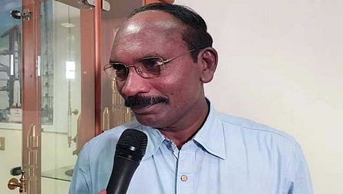 ಜಿಸ್ಯಾಟ್-6ಎ ಸಂಪರ್ಕವನ್ನು ಮರು ಸ್ಥಾಪಿಸಲು ಸತತ ಪ್ರಯತ್ನ: ಇಸ್ರೋ ಮುಖ್ಯಸ್ಥ