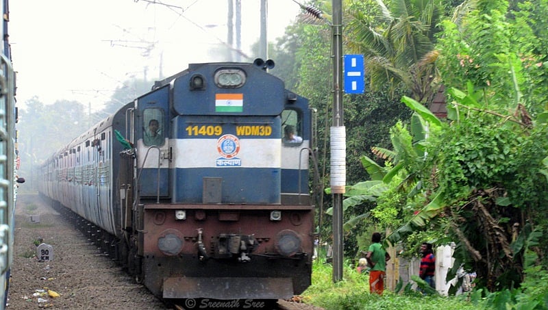 ಹುಬ್ಬಳ್ಳಿ-ಅಂಕೋಲಾ ರೈಲು ಮಾರ್ಗಕ್ಕೆ ಹುಲಿ ಪ್ರಾಧಿಕಾರದ ತಡೆ