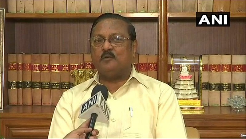 ಸಿಜೆಐ ವಿರುದ್ಧ ಮಹಾಭಿಯೋಗ  ನಿಲುವಳಿ ಸೂಚನೆ ರಾಜಕೀಯ ಪ್ರೇರಿತ: ಎಎಸ್ ಜಿ