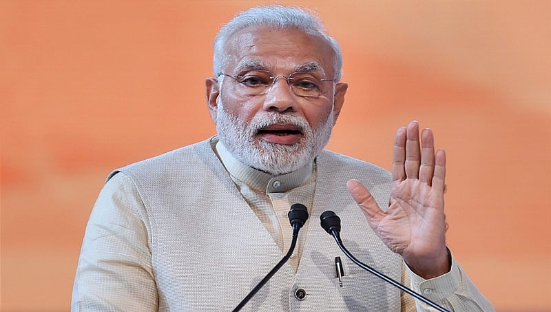 ವಿವಾದಾತ್ಮಕ ಹೇಳಿಕೆ ನೀಡಬೇಡಿ: ಬಿಜೆಪಿ ಶಾಸಕರು, ಸಂಸದರಿಗೆ ಮೋದಿ ಎಚ್ಚರಿಕೆ