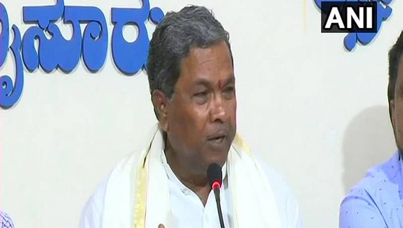 ಬಾದಾಮಿಯಿಂದಲೂ ಸ್ಪರ್ಧಿಸುವಂತೆ ನನಗೆ ಪಕ್ಷ ಸೂಚಿಸಿದೆ: ಸಿಎಂ ಸಿದ್ದರಾಮಯ್ಯ