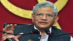 ಸಿಪಿಐ (ಎಂ) ಪ್ರಧಾನ ಕಾರ್ಯದರ್ಶಿಯಾಗಿ ಸೀತಾರಾಂ ಯೆಚೂರಿ ಮರು ಆಯ್ಕೆ
