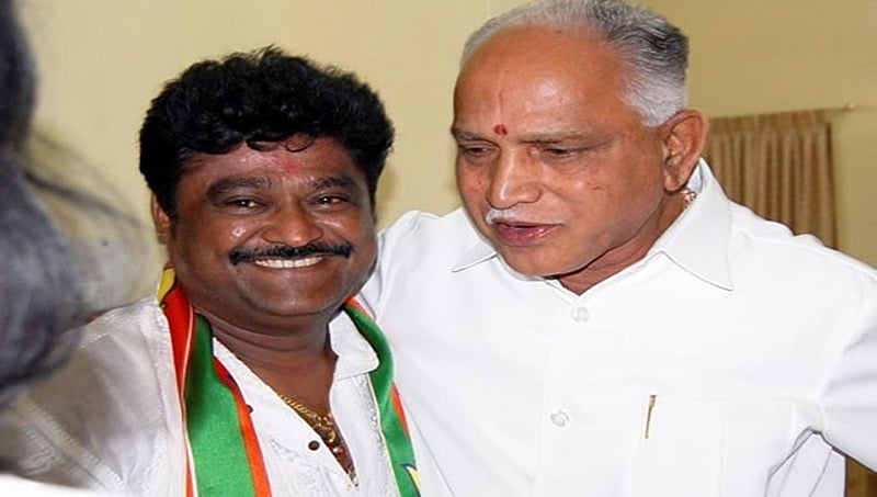 ಬಿಜೆಪಿ ಅಭ್ಯರ್ಥಿಗಳ 4ನೇ ಪಟ್ಟಿ ಬಿಡುಗಡೆ; ಯಶವಂತಪುರದಿಂದ ನಟ ಜಗ್ಗೇಶ್ ಸ್ಪರ್ಧೆ