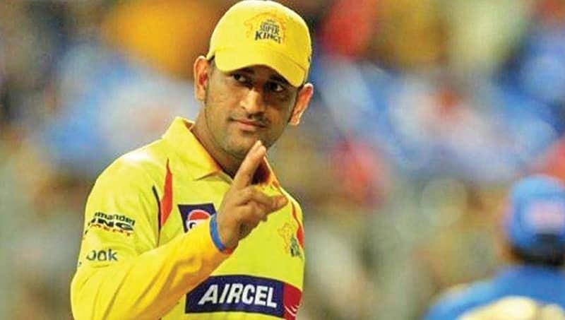 ಕೊನೆಯ ಓವರ್ನಲ್ಲಿ ಸಿಕ್ಸರ್ ಬಾರಿಸುವಂತೆ ಧೋನಿ ಸಲಹೆ ನೀಡಿದ್ದು ಯಾವ ಎದುರಾಳಿ ಆಟಗಾರನಿಗೆ ಗೊತ್ತಾ!