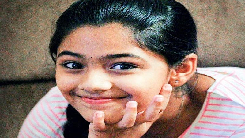 'ಬಿಯಾಂಡ್ ದಿ ಕ್ಲೌಡ್ಸ್' ಜೊತೆ ಸ್ಯಾಂಡಲ್ ವುಡ್ ನಂಟು; ಅಂತರಾಷ್ಟ್ರೀಯ ಚಿತ್ರದಲ್ಲಿ ಕನ್ನಡದ ಬಾಲನಟಿ