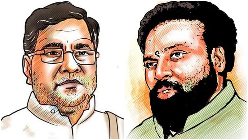 ಬಾದಾಮಿ: ಸಿಎಂ ಸಿದ್ದರಾಮಯ್ಯ ವಿರುದ್ಧ ಬಿಜೆಪಿಯಿಂದ ಶ್ರೀರಾಮುಲು ಸ್ಪರ್ಧೆ