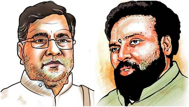 ಬಾದಾಮಿ: ಸಿಎಂ ಸಿದ್ದರಾಮಯ್ಯ ವಿರುದ್ಧ ಬಿಜೆಪಿಯಿಂದ ಶ್ರೀರಾಮುಲು ಸ್ಪರ್ಧೆ