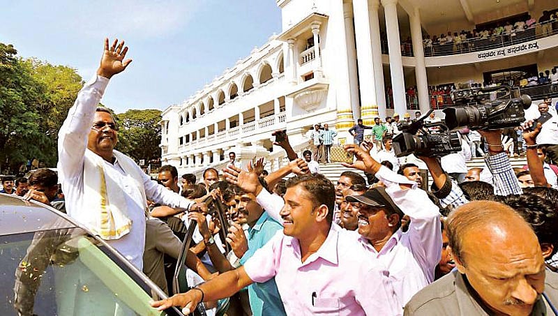 ಬಾದಾಮಿ: ಮುಂಬೈ-ಕರ್ನಾಟಕ ಪ್ರಾಂತ್ಯದಲ್ಲಿ ಸ್ಥಳೀಯರಲ್ಲದ ಸಿದ್ದರಾಮಯ್ಯಗೆ ಸಿಗುವುದೇ ಮನ್ನಣೆ?